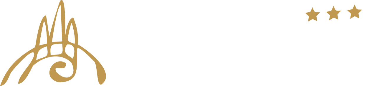 Logo Hotel al Ponte orizzontale
